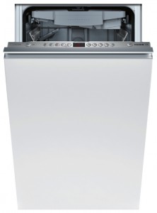 Karakteristike Stroj za pranje posuđa Bosch SPV 59M10 foto