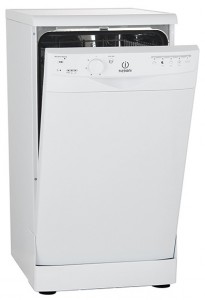Karakteristike Stroj za pranje posuđa Indesit DVSR 5 foto