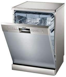 Характеристики Посудомийна машина Siemens SN 25N882 фото