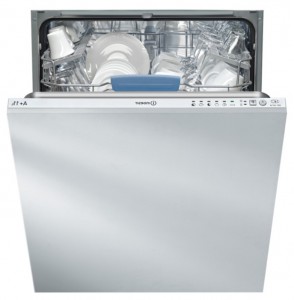 karakteristike Машина за прање судова Indesit DIF 16Е1 А UE слика