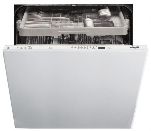 Characteristics Dishwasher Whirlpool WP 89/1 Photo