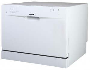 Характеристики Посудомийна машина Hansa ZWM 515 WH фото