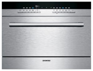 Характеристики Посудомийна машина Siemens SC 76M541 фото