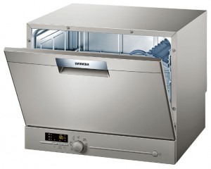 karakteristike Машина за прање судова Siemens SK 26E821 слика