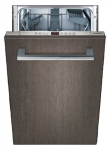 karakteristike Машина за прање судова Siemens SR 64M032 слика