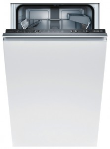 特性 食器洗い機 Bosch SPV 50E90 写真