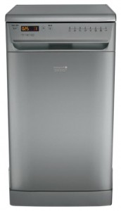 Characteristics Dishwasher Hotpoint-Ariston LSFF 8M117 X Photo