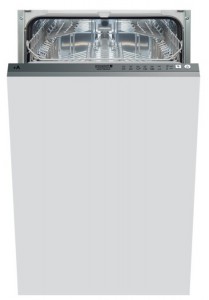 Karakteristike Stroj za pranje posuđa Hotpoint-Ariston LSTB 6H124 C foto