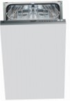 Hotpoint-Ariston LSTB 6H124 C Dishwasher narrow built-in full