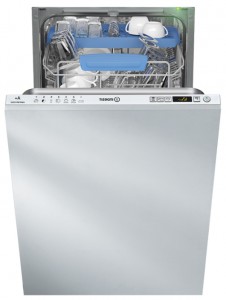 مشخصات ماشین ظرفشویی Indesit DISR 57M17 CAL عکس