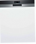 Siemens SN 578S01TE Посудомоечная Машина полноразмерная встраиваемая частично