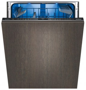 特性 食器洗い機 Siemens SN 878D02 PE 写真