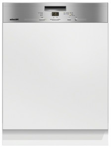Karakteristike Stroj za pranje posuđa Miele G 4910 I foto