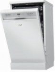 Whirlpool ADPF 988 WH Dishwasher narrow freestanding