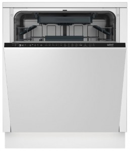 Характеристики Посудомийна машина BEKO DIN 28322 фото