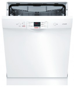 χαρακτηριστικά Πλυντήριο πιάτων Bosch SMU 58L22 SK φωτογραφία
