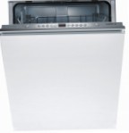 Bosch SMV 53L80 Opvaskemaskine fuld størrelse indbygget fuldt