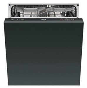 مشخصات ماشین ظرفشویی Smeg STM532 عکس