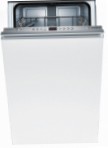 Bosch SPV 43M30 Lave-vaisselle étroit intégré complet