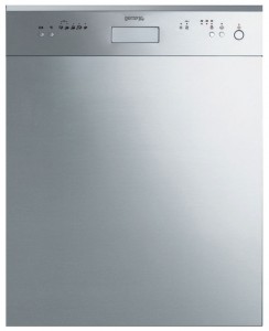 特性 食器洗い機 Smeg LSP327X 写真