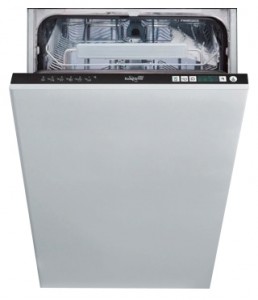 Характеристики Посудомийна машина Whirlpool ADG 271 фото