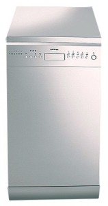 характеристики Посудомоечная Машина Smeg LSA4513X Фото