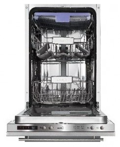 Characteristics Dishwasher Midea DWB12-7711 Photo
