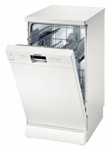 charakteristika Umývačka riadu Siemens SR 25M236 fotografie