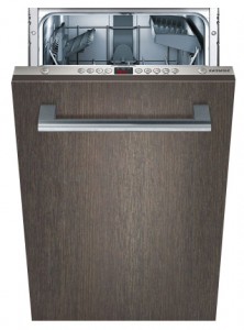 karakteristike Машина за прање судова Siemens SR 65N031 слика