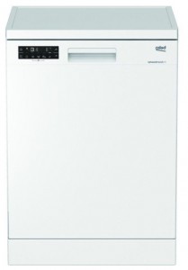 مشخصات ماشین ظرفشویی BEKO DFN 26321 W عکس