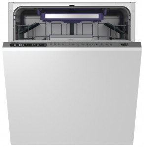 Karakteristike Stroj za pranje posuđa BEKO DIN 29320 foto