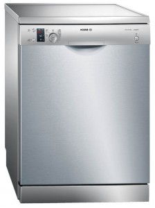 ลักษณะเฉพาะ เครื่องล้างจาน Bosch SMS 50D08 รูปถ่าย