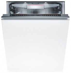 مشخصات ماشین ظرفشویی Bosch SMV 88TX05 E عکس
