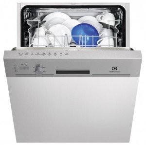 Характеристики Посудомийна машина Electrolux ESI 5201 LOX фото