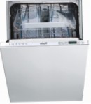 Whirlpool ADG 301 Lavastoviglie a schermo intero incorporato integralmente