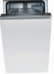 Bosch SPV 40E70 Dishwasher narrow built-in full