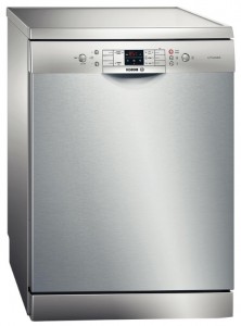 характеристики Посудомоечная Машина Bosch SMS 53L08 ME Фото