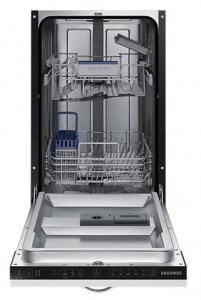 Charakteristik Spülmaschine Samsung DW50H0BB/WT Foto