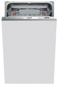 Characteristics Dishwasher Hotpoint-Ariston LSTF 9M124 C Photo