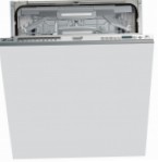 Hotpoint-Ariston LTF 11P123 Lave-vaisselle taille réelle intégré complet