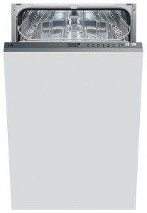 Characteristics Dishwasher Hotpoint-Ariston HDS 6B117 Photo