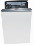 V-ZUG GS 45S-Vi Mesin pencuci piring sempit sepenuhnya dapat disematkan