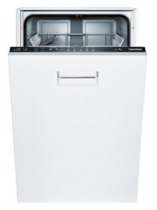 Karakteristike Stroj za pranje posuđa Zelmer ZED 66N40 foto