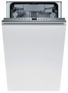 Characteristics Dishwasher Bosch SPV 48M10 Photo