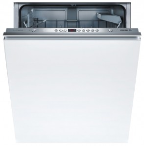 Characteristics Dishwasher Bosch SMV 55M00 SK Photo