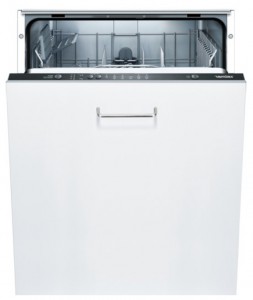 特性 食器洗い機 Zelmer ZED 66N00 写真