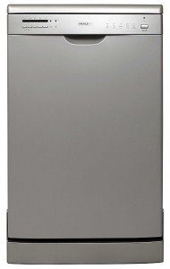 مشخصات ماشین ظرفشویی Leran FDW 45-096D Gray عکس