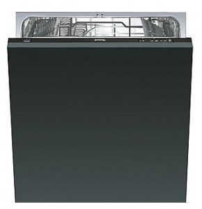 les caractéristiques Lave-vaisselle Smeg STA6247D9 Photo