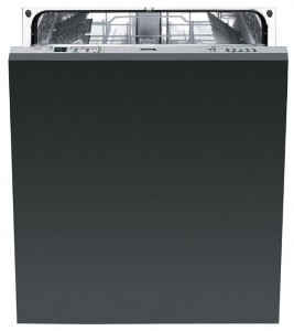 Характеристики Посудомийна машина Smeg STA6439L2 фото