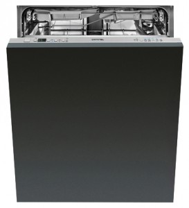 Характеристики Посудомийна машина Smeg LVTRSP45 фото
